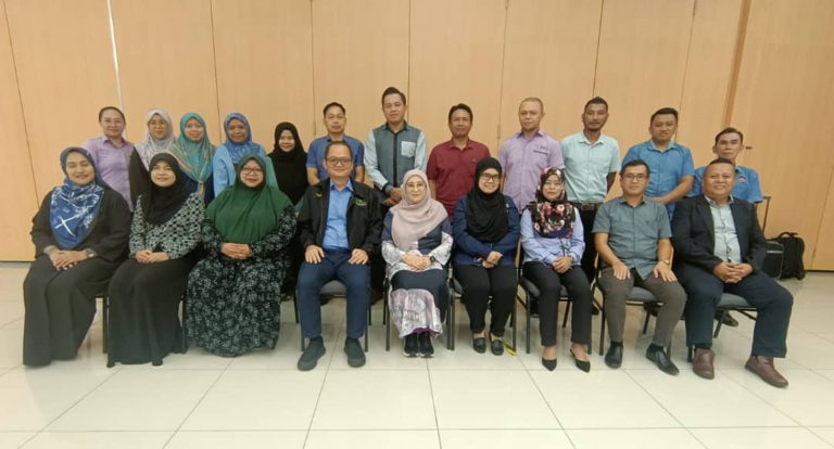 Bengkel semakan HIRARC, langkah awal kawalan risiko di Kolej Kediaman