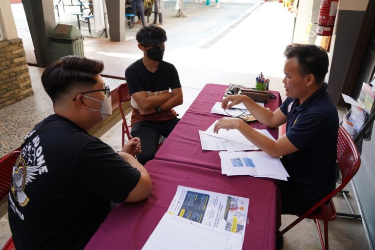 Terokai Masa Depan Anda di Hari Terbuka KTYS 2023