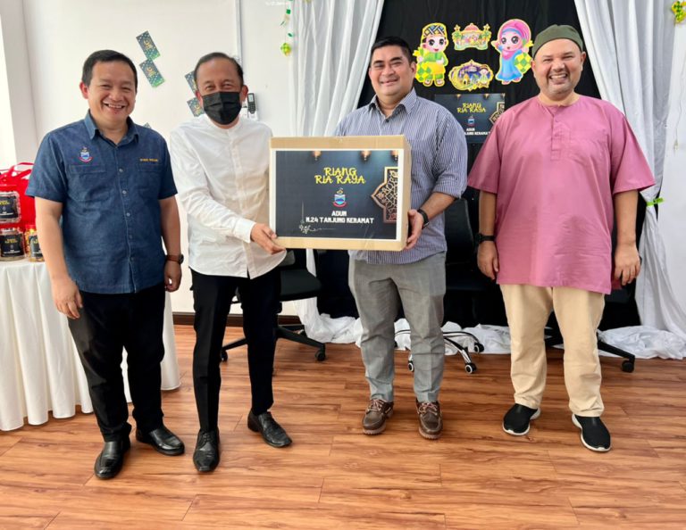 Budaya kerja beretika, berintegriti penting dalam perkhidmatan kepada masyarakat – Shahelmey