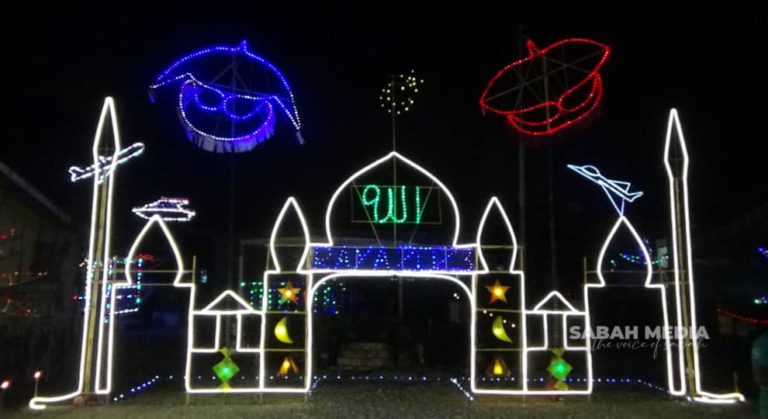 Cuaca panas, elektrik tidak stabil bukan halangan untuk pegang rekod juara