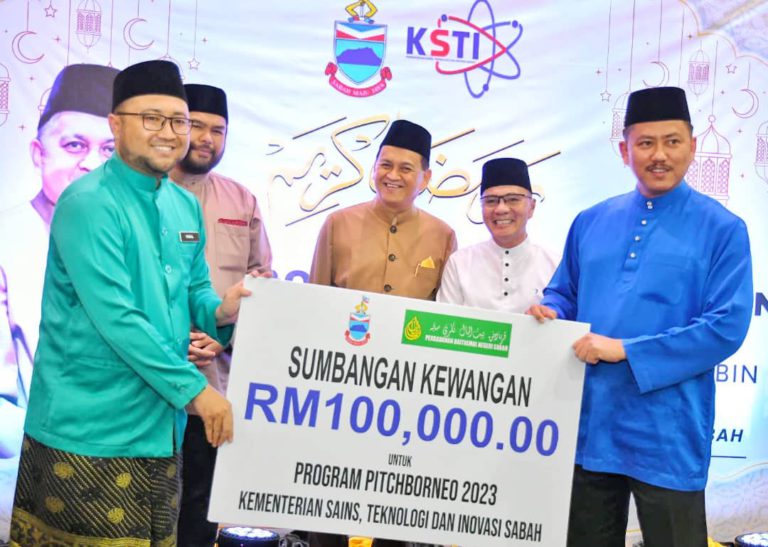 30 sekolah rendah, menengah di Sabah terima peruntukan naiktaraf makmal Sains