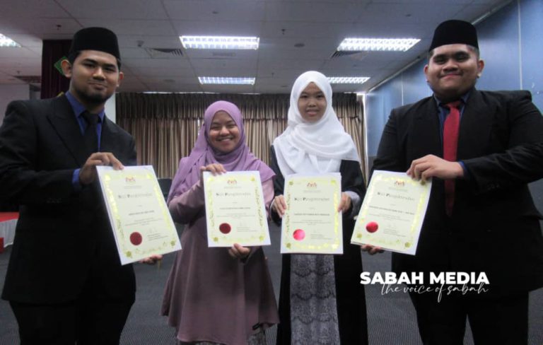 STAM 2022 : Sabah catat peningkatan, 19 calon lulus gred Maqbul