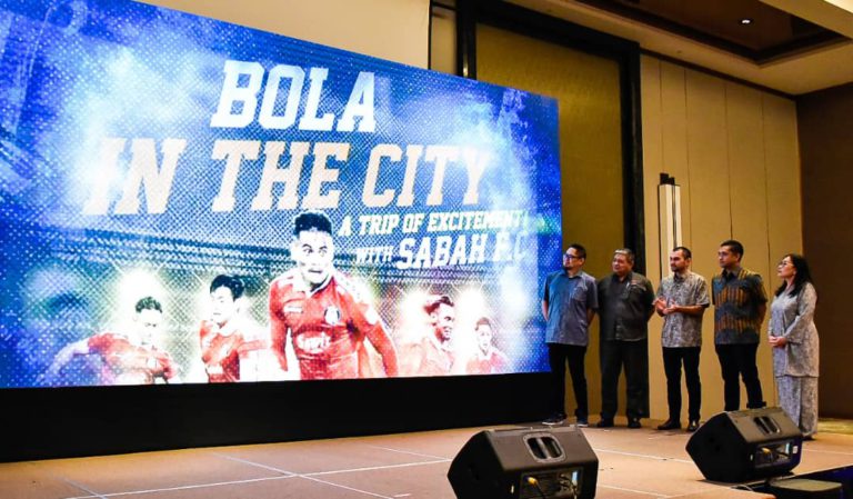 Penyokong, peminat Sabah FC berpeluang bertemu pemain dengan lebih dekat