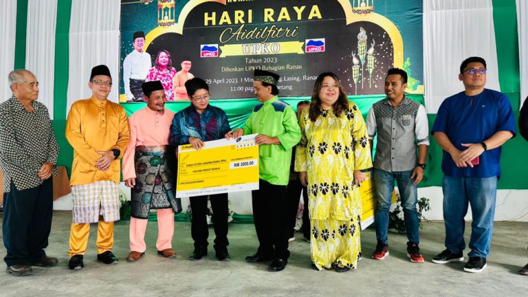 Rumah terbuka, kunjung mengunjungi eratkan perpaduan