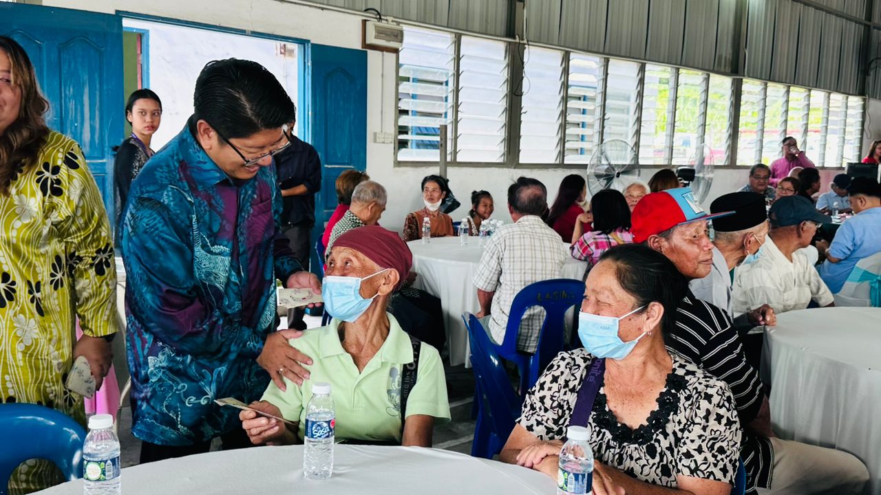 Oleh Itu Saya Berharap Budaya Rumah Terbuka Ini Diteruskan Bagi