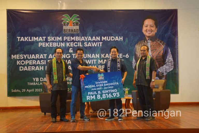 Penggunaan dron bantu tingkat hasil pengusaha pertanian