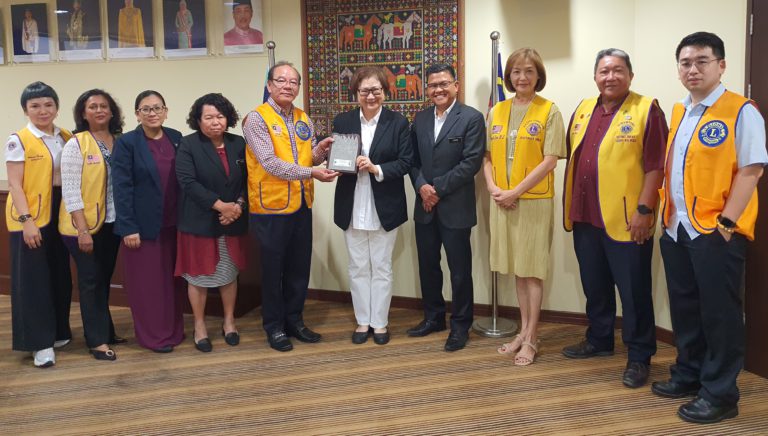 Sabah tuan rumah Persidangan Multiple District 308 Lions 2024 ke-62