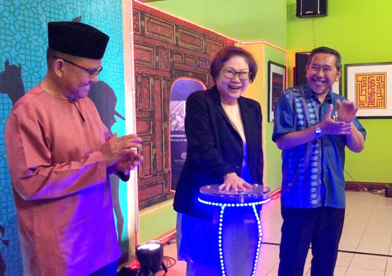 Muzium Sabah lancar Pameran Hijriah dan Ulangtahun Muzium Tamadun Islam Ke-21