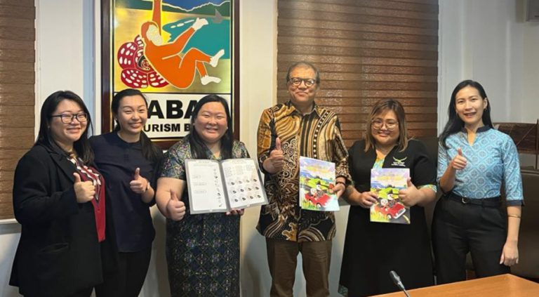 Vinoun Films pamer budaya Sabah melalui animasi dan buku