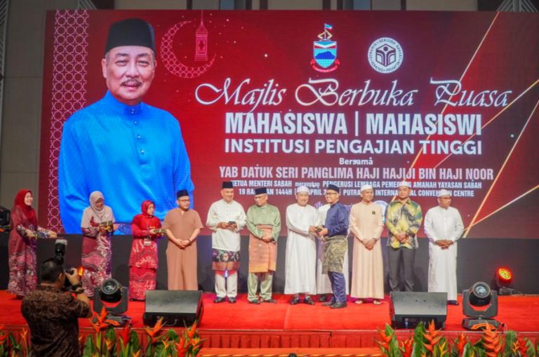 YS belanja RM685 juta bagi biasiswa, dermasiswa dan pinjaman pengajian tinggi – Hajiji