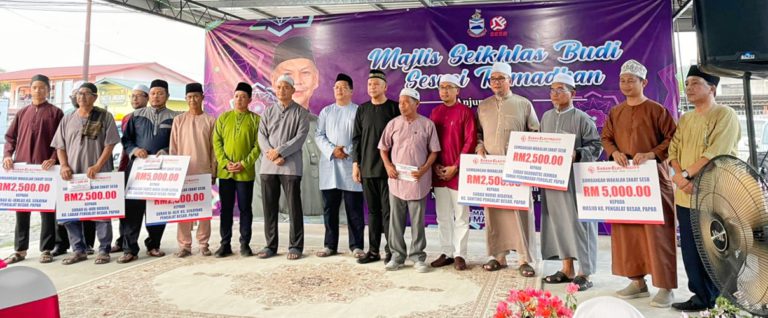 SESB laksana program CSR Wakalah Zakat SESB sepanjang Ramadan