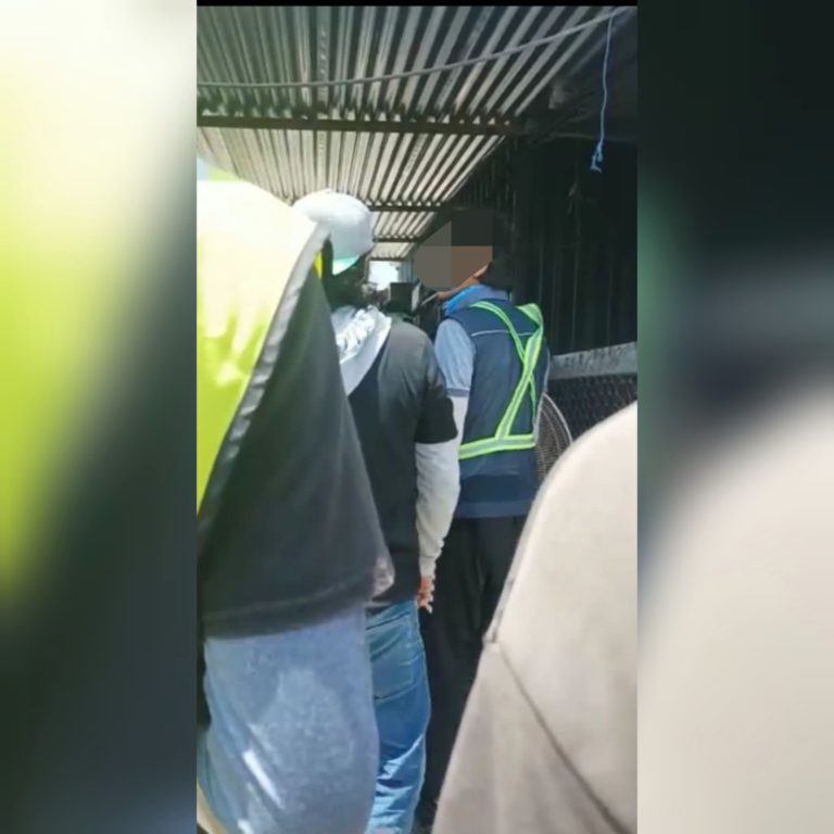 Isu lewat bayar gaji: Pengarah projek binaan warga Korea cedera dipukul pekerja