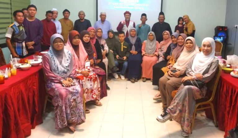 Majlis Iftar raikan AJK KRT, erat persaudaraan