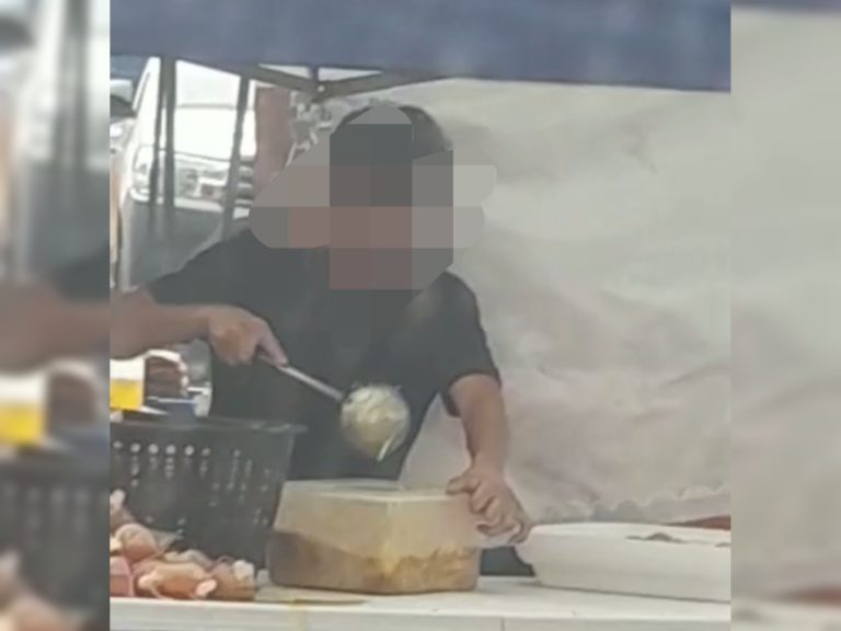 Video tular peniaga ludah adunan murtabak, polis terima 3 aduan