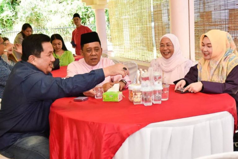 Acara Rumah Terbuka erat perpaduan kaum