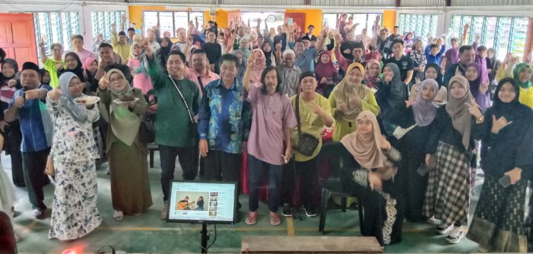 Sambutan Hari Keluarga Dingad pupuk semangat kekeluargaan jauh dan dekat