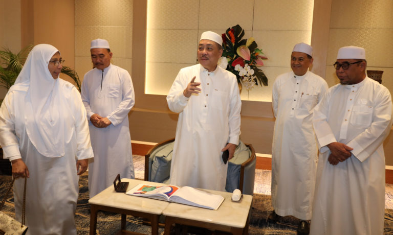 Program Sabah Berselawat dapat tingkatkan kefahaman mengenai Islam