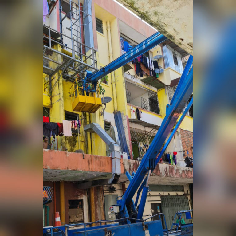 Pemilik bangunan bandaraya KK diseru bertanggungjawab selenggara bangunan masing-masing – Christina