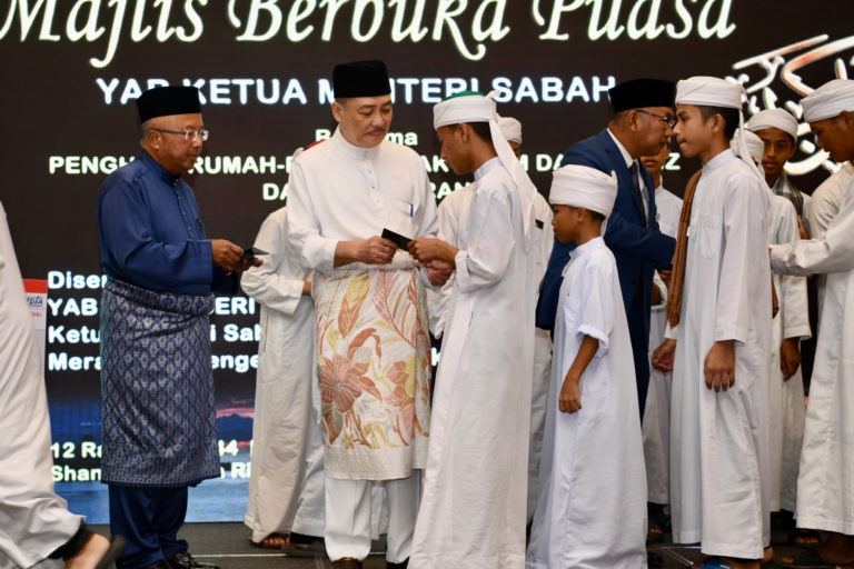 Sabah terima lebih RM33b pelaburan