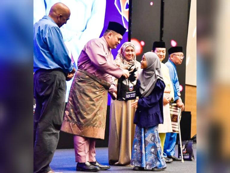 Jabatan Air diminta  pastikan catuan air dilaksana lebih baik menjelang Aidilfitri – Shahelmey