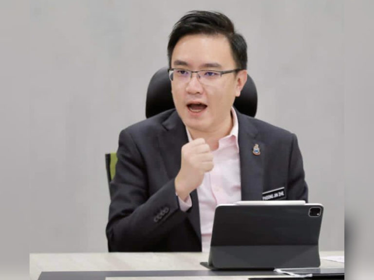 Semakan semula kadar Pengenaan Cukai Jualan Negeri ke atas besi buruk &  buangan yang dibawa keluar dari Sabah – Phoong