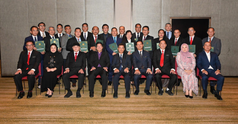 Bersatu, bekerjasama sebagai satu pasukan tangani cabaran tuntutan sosial – Dr. Joachim