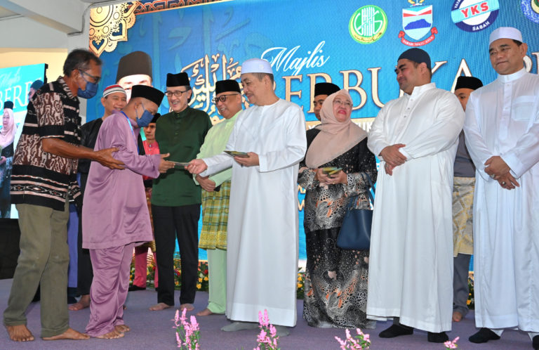 Hajiji yakin ekonomi Sabah dapat dipulih & diperhebat