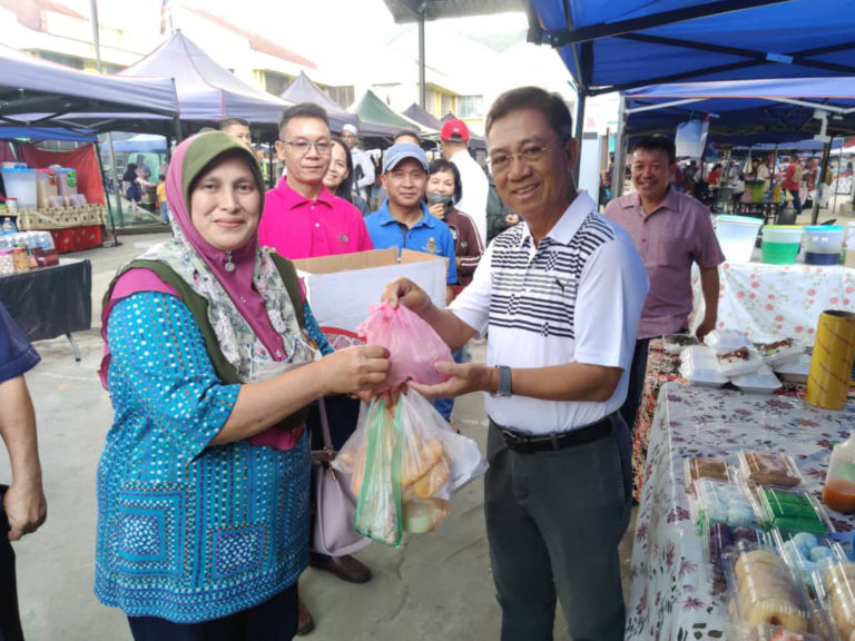 Hati-hati semasa merayakan Aidilfitri, elak jangkitan Covid-19 – Dr. Joachim