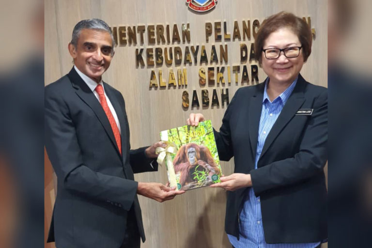 Sabah dan Singapura bina kerjasama dua hala dalam sektor pelancongan