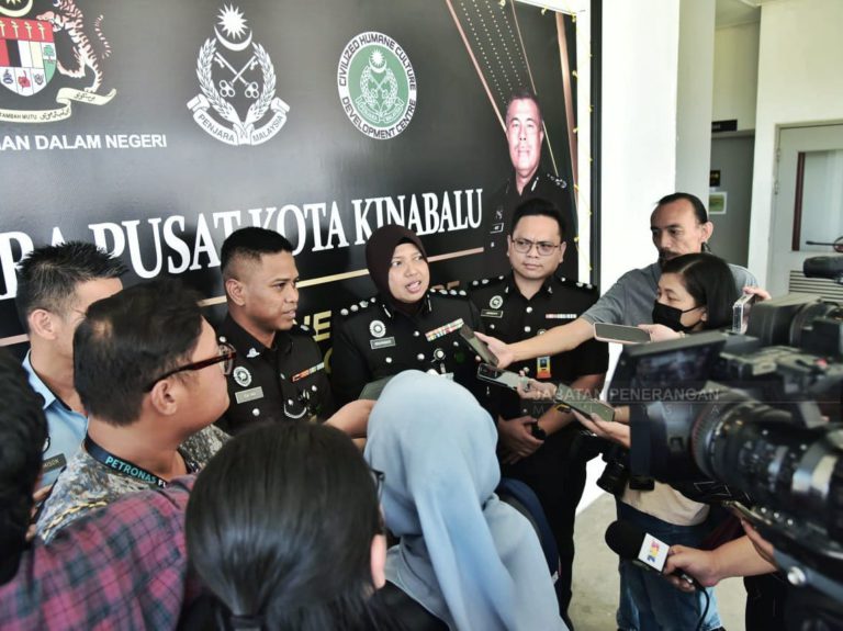 16 OBB Penjara KK dibebaskan sempena PBSL