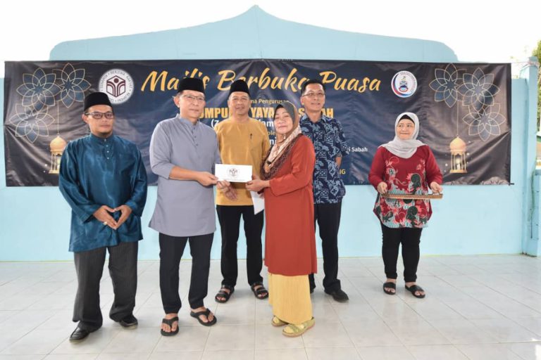 Lebih 250 penduduk hadiri Iftar KYS di Nabawan