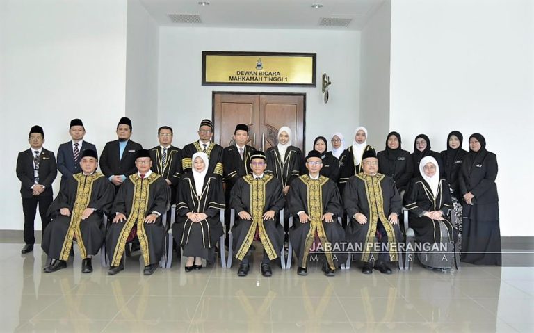 JKSN Sabah kuatkuasa bayaran semua kes syariah mulai 2 Mei