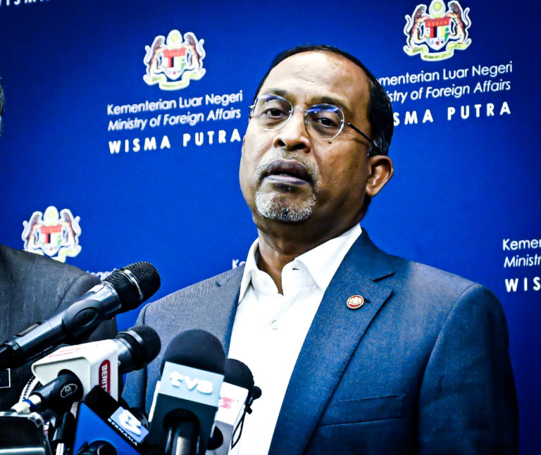 Rakyat Malaysia Di Sudan Dibawa Pulang Sebaik Keadaan Mengizinkan￼