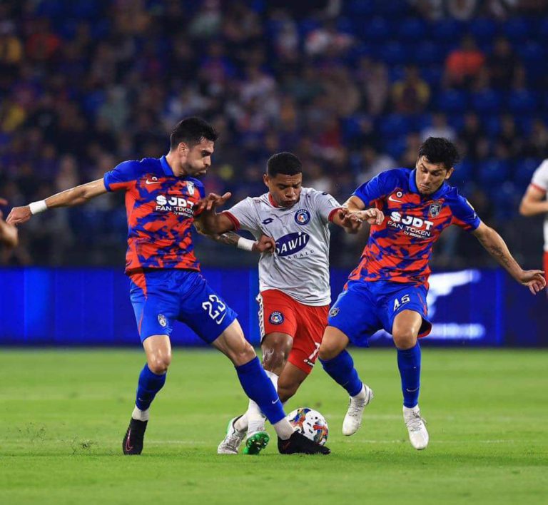 Sabah FC gagal tembusi kubu Harimau Selatan