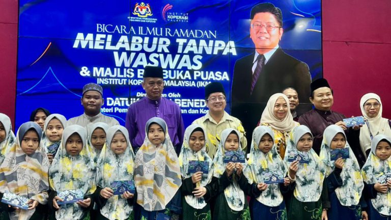 UKKM antara universiti khas keusahawanan dan koperasi terawal di Asean