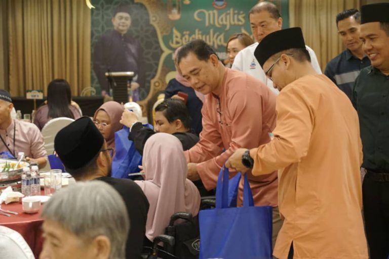 KPMKR mahu warganya terus melakar kejayaan, tunjuk budaya kerja berprestasi tinggi