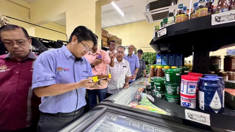 Kawasan perumahan perlu diwujudkan koperasi, Coopmart – Ewon