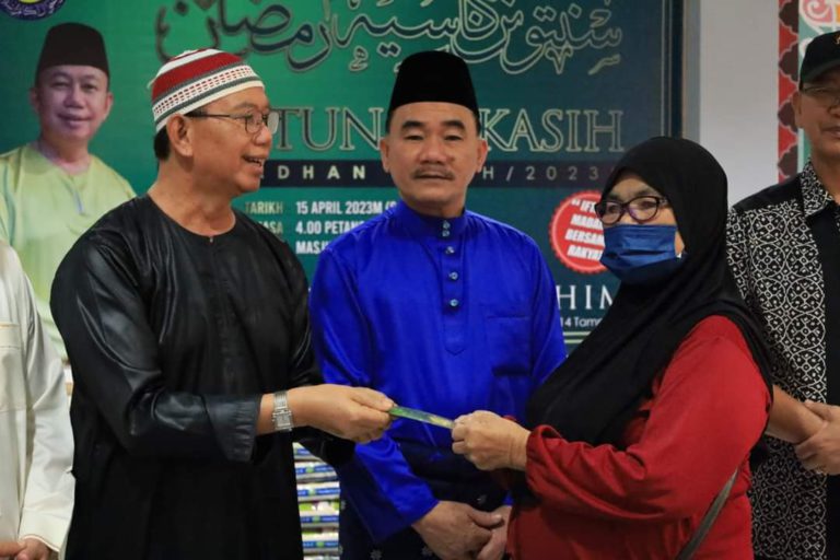 Program menyatupadukan masyarakat sentiasa disokong