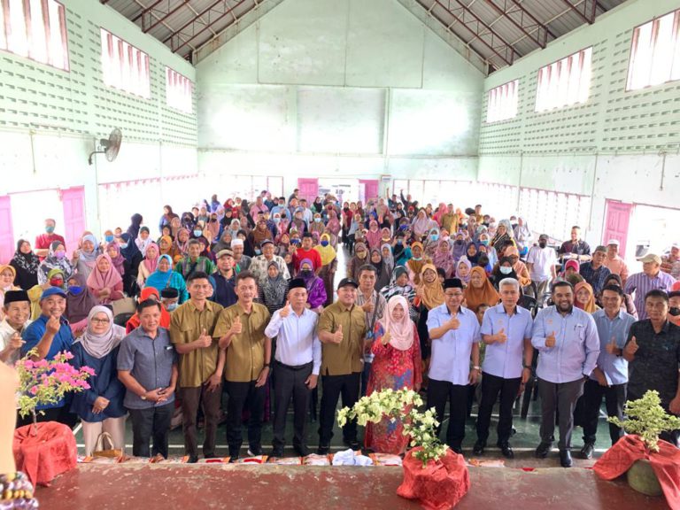 Sawit Kinabalu, SLDB laksana CSR santuni golongan asnaf