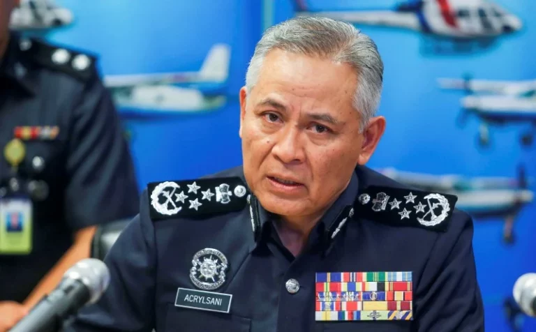 Anggota polis seludup mercun berdepan tindakan tegas, kata KPN