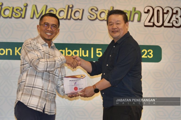 Program pengakuan sukarela LHDN mulai 1 Jun