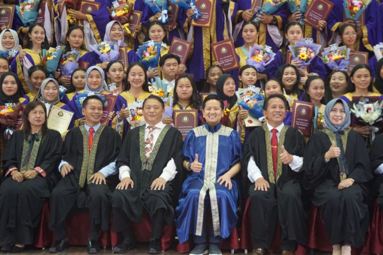 Projek naik taraf SMK Nabawan dimulakan tahun ini