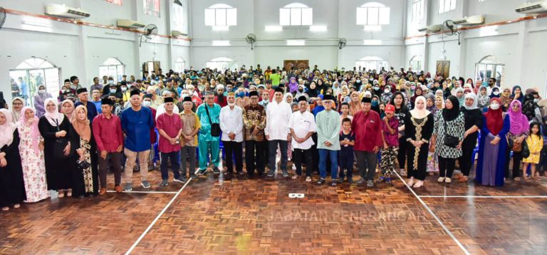 Kemaskini pangkalan data elak keciciran terima bantuan Kerajaan