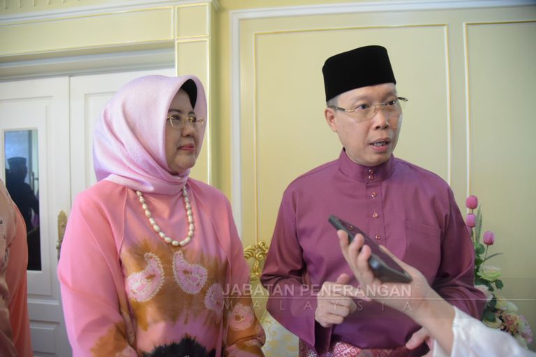 Pasca pandemik bukan penghalang rai Aidilfitri