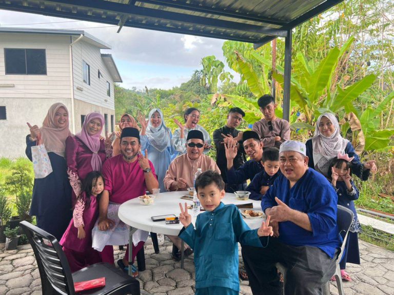 Kemeriahan Aidilfitri kembali dirasai selepas pandemik