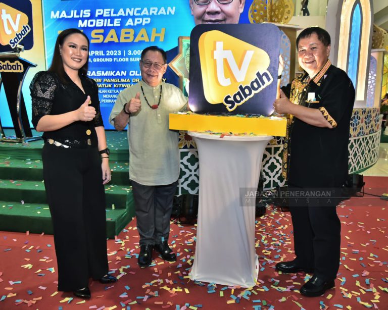 Pelancaran TV Sabah tepat pada waktunya – Jeffrey