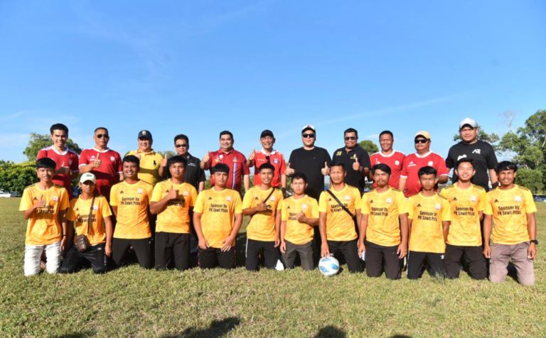 Pitas komited lahirkan lebih ramai pelapis sukan bola sepak berkualiti
