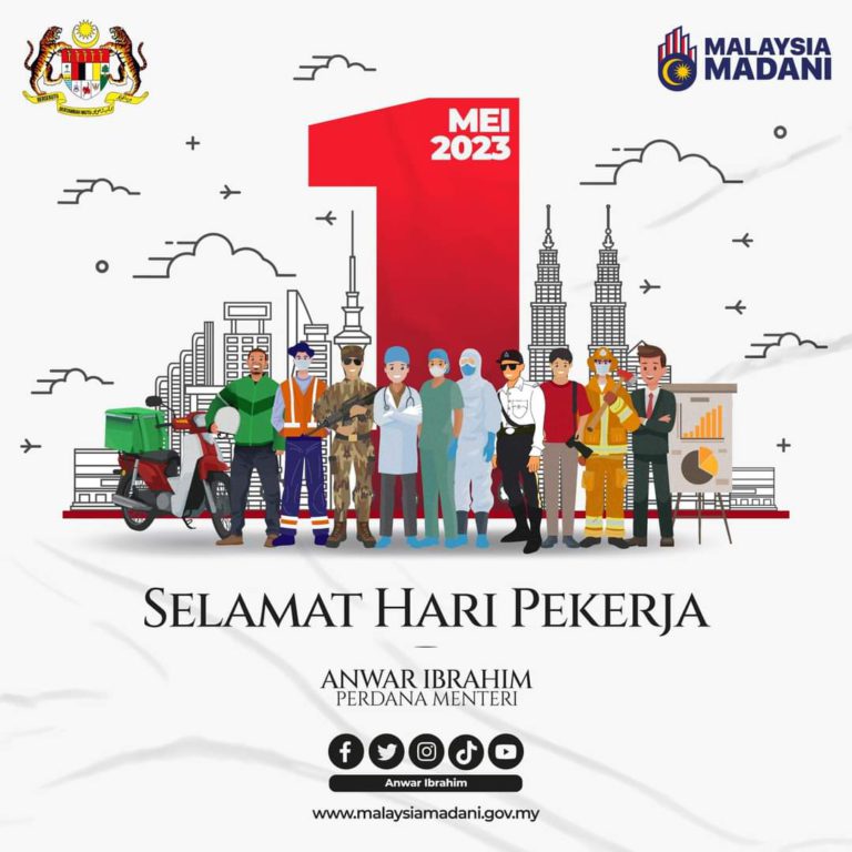 Bekerjasama erat persiap sumber manusia pacu pertumbuhan ekonomi negara – Anwar