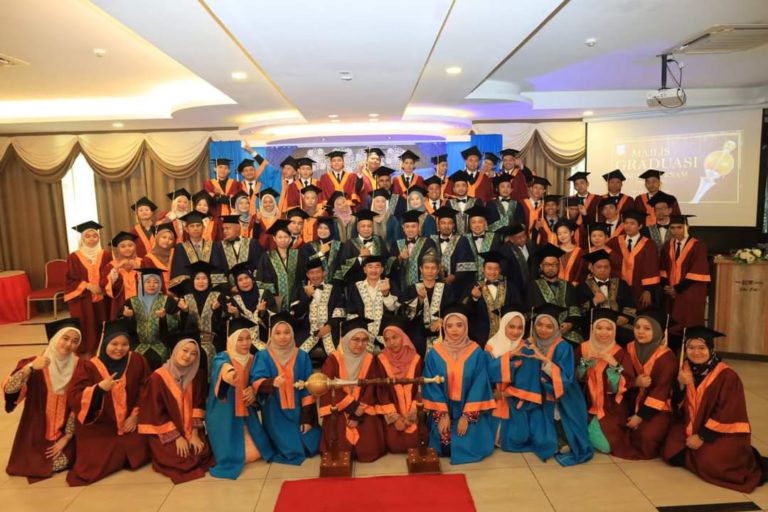 Graduan STPM diseru terus tingkat tahap pendidikan lebih tinggi