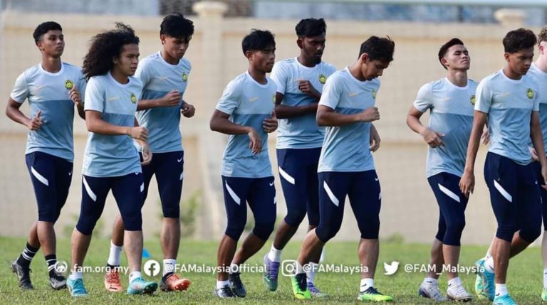 Peringatan buat skuad Harimau Muda di Kemboja